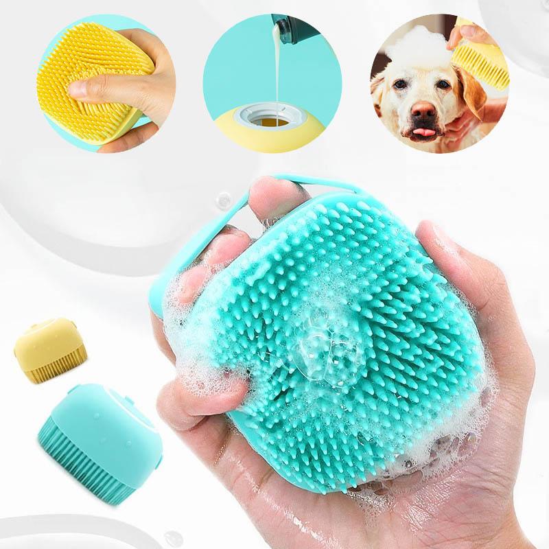Gentle Pet Soft Cleaning Brush