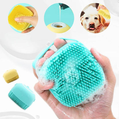 Gentle Pet Soft Cleaning Brush