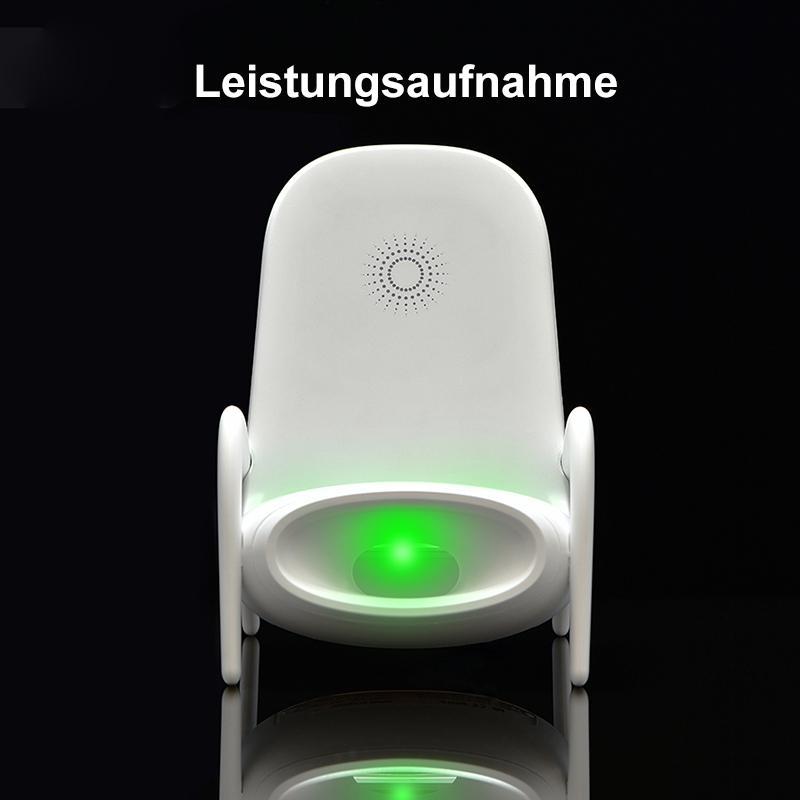 Compact Universal Wireless Phone Charging Pad