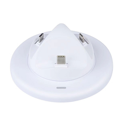 Compact Phone Stand with USB Charging Base
