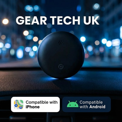 Real Time Car GPS Tracking Device Android iOS