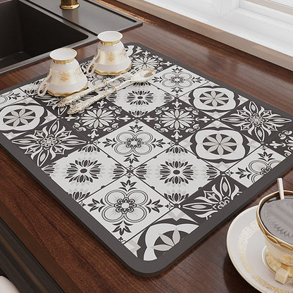 Waterproof Anti-Slip Kitchen Countertop Mat