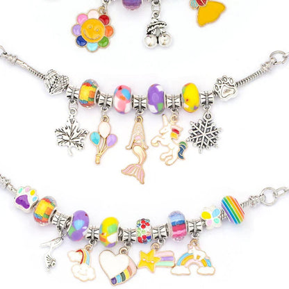 Fun Beaded Jewelry Making Kit for Adults