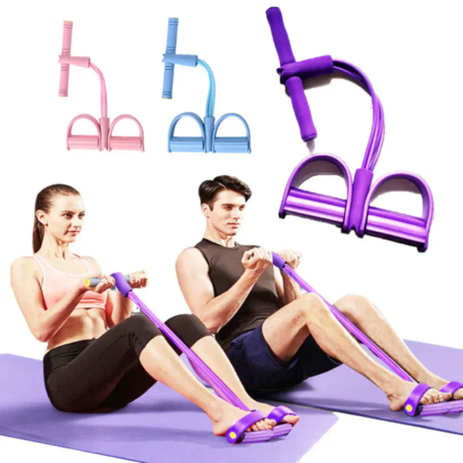 Portable Home Gym Fitness Equipment