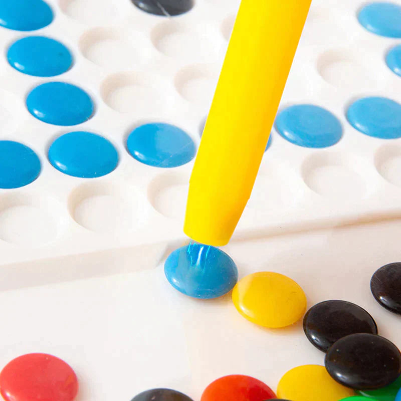 Fun Magnetic Drawing Tablet
