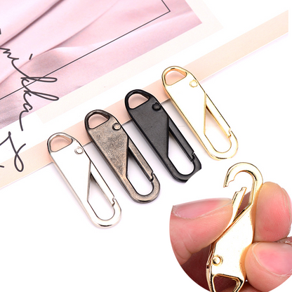 Heavy Duty All Purpose Metal Zipper