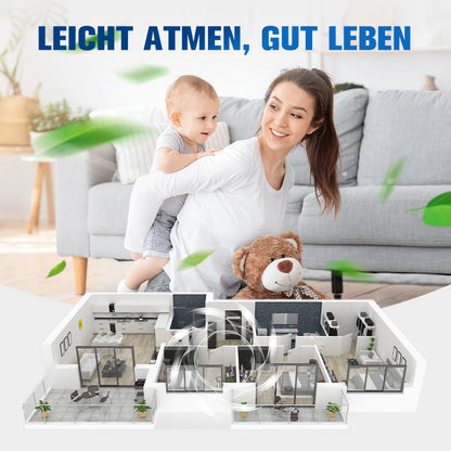 Fesara AeroFlow Air Purifier