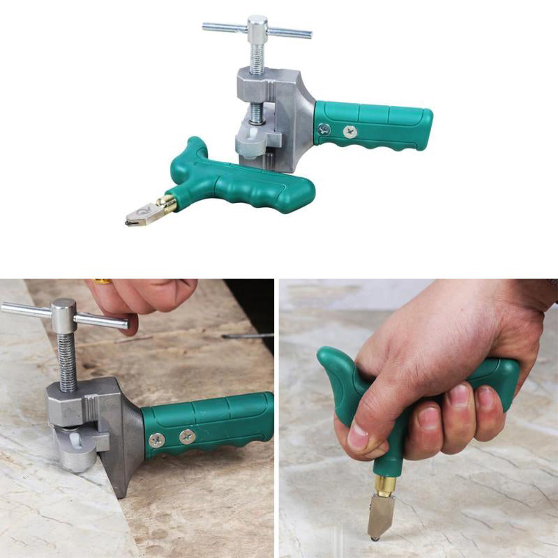 Accurate Tile and Glass Cutting Tool Kit