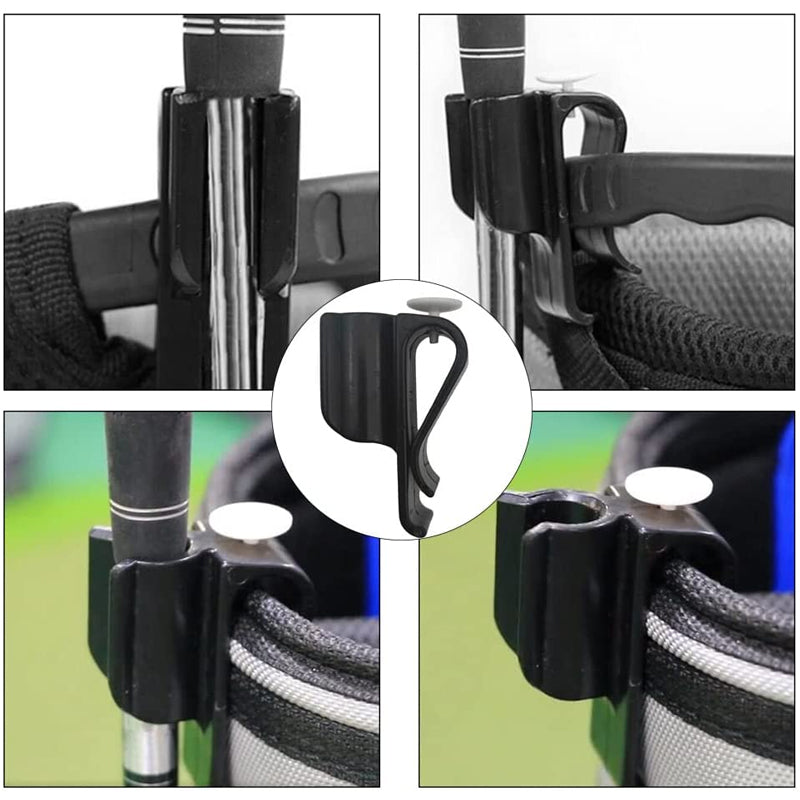 Golf Putter Clamp Set, 14 Piece Kit