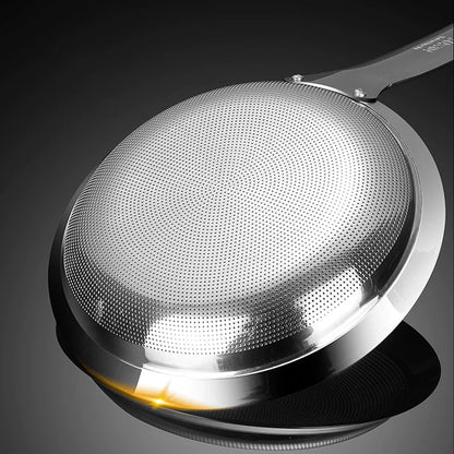 Premium Metal Mesh Strainer