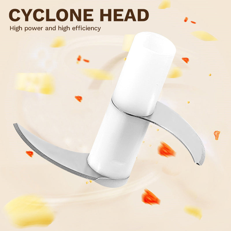 Portable Electric Garlic Crusher Cordless