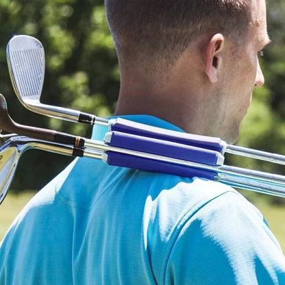 Compact Golf Bag Organizer