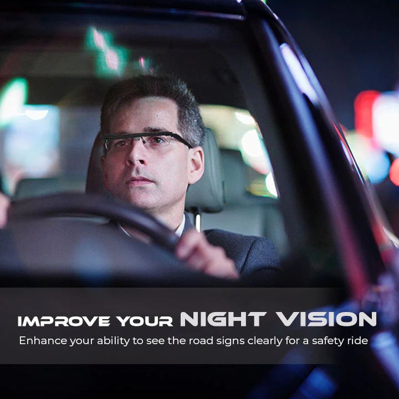 Prescription Free Adjustable Focus Reading Glasses