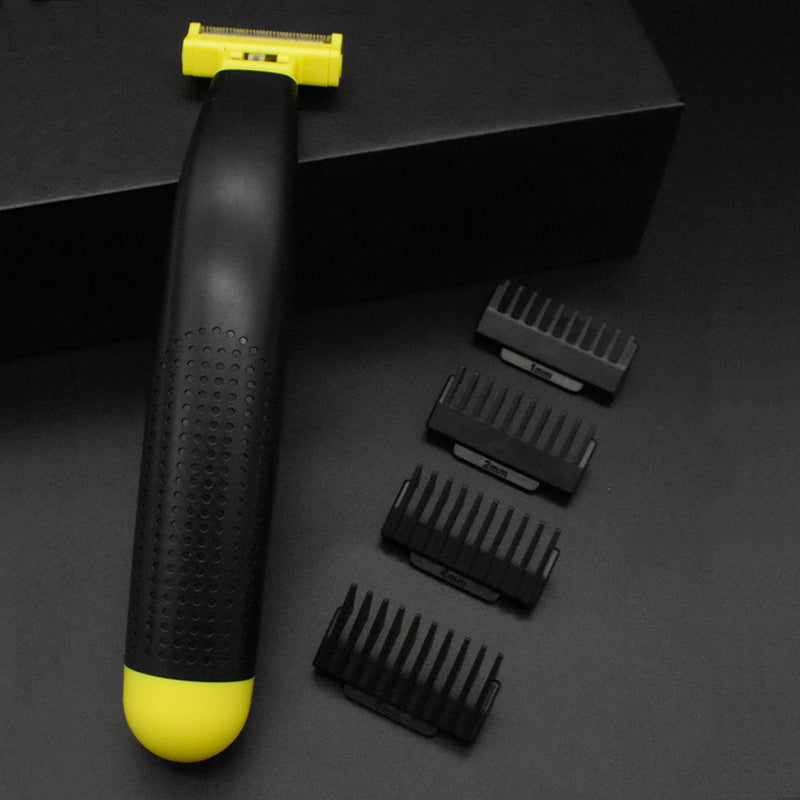 Electric Wet Dry Lady Shaver