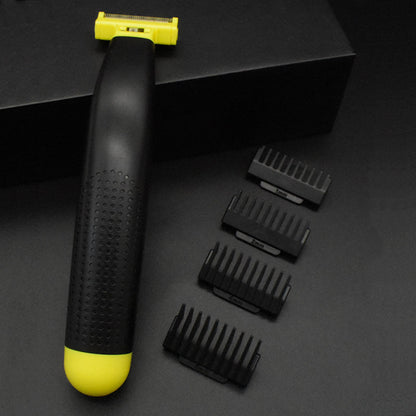 Electric Wet Dry Lady Shaver