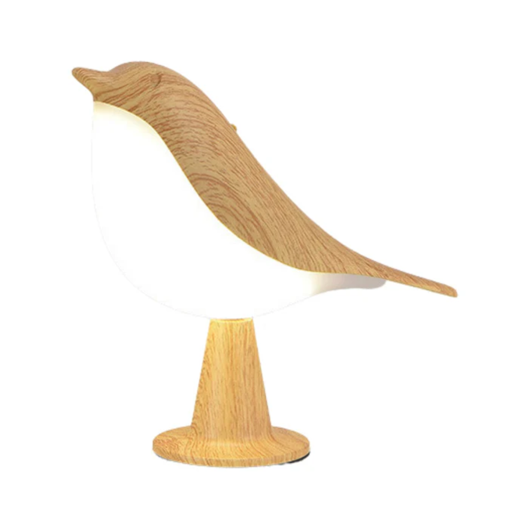 Colorful Bird Desk Lamp - Fesara