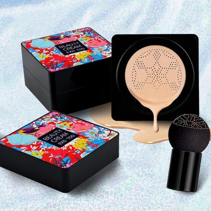 Natural Mushroom Air Cushion Foundation Cream