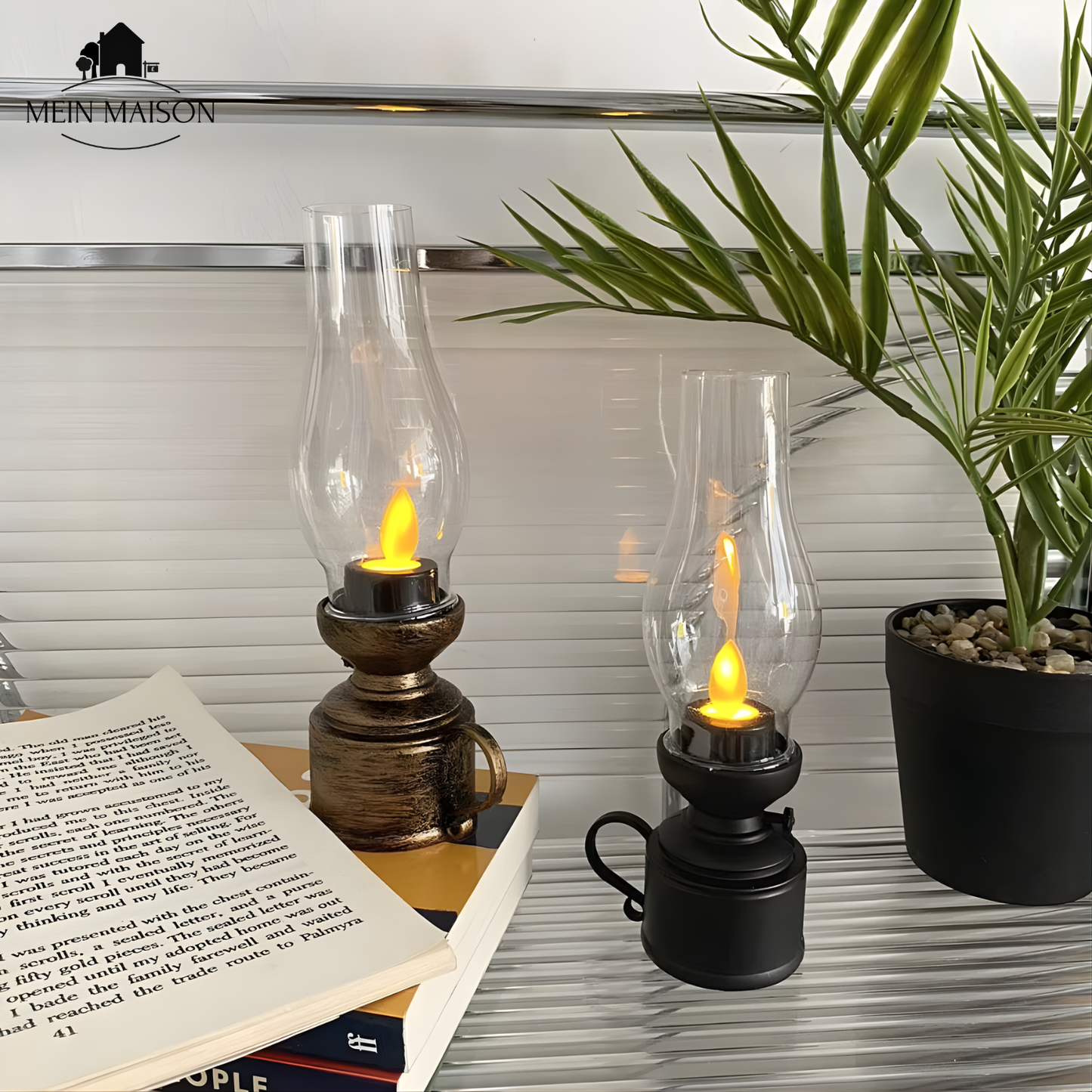 Stylish Traditional Table Lamp