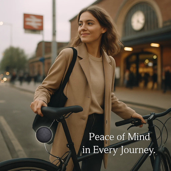 Car GPS Tracker with Powerful Magnet