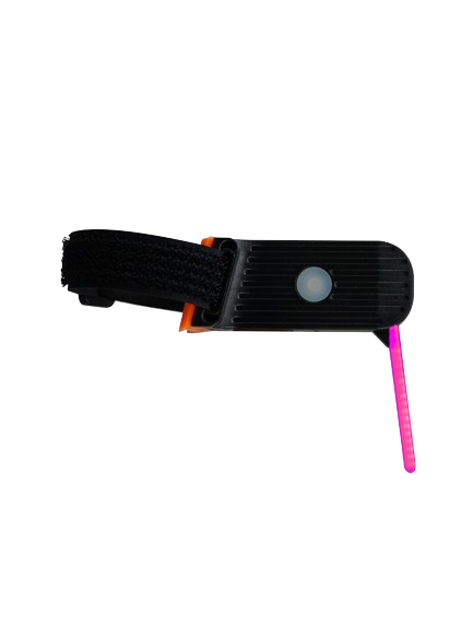Compact Bike Rear Safety Light Photon Drop