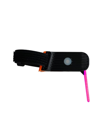 Compact Bike Rear Safety Light Photon Drop