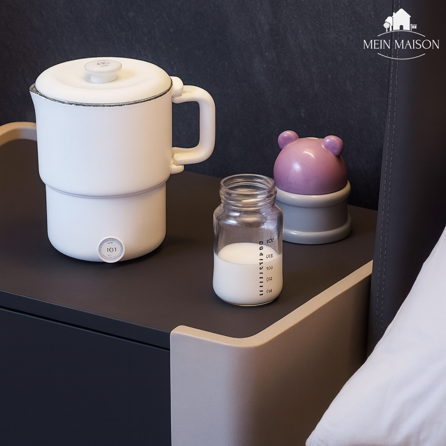 Portable Instant Boiling Water Bottle