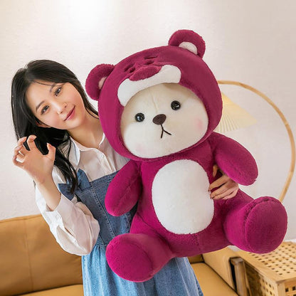 Cute Teddy Plush Toy