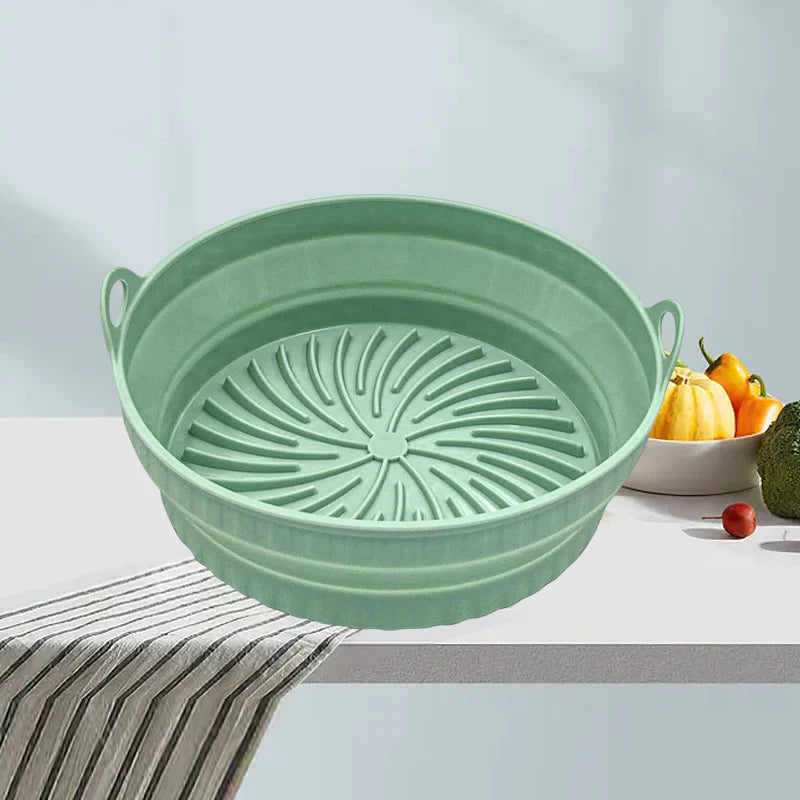 Non-Stick Silicone Air Fryer Grill Mat