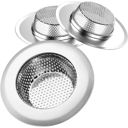 Fesara | Stainless Steel Mesh Kitchen Sink Strainers
