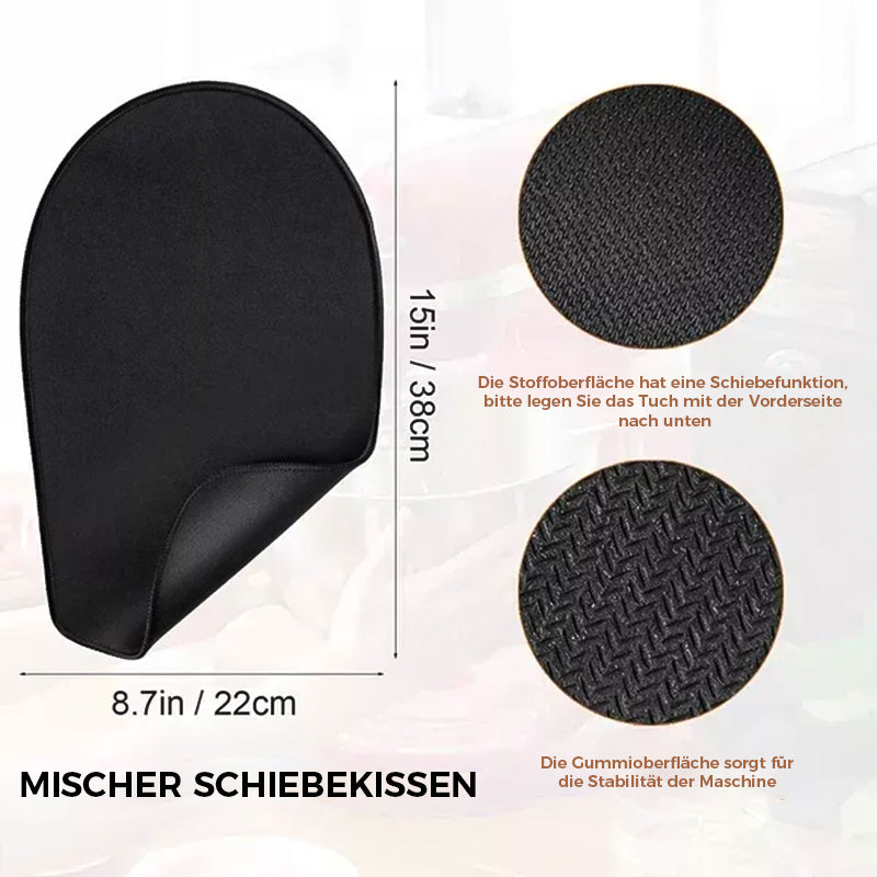 Non-Slip Silicone Mixer Pad