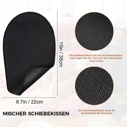 Non-Slip Silicone Mixer Pad