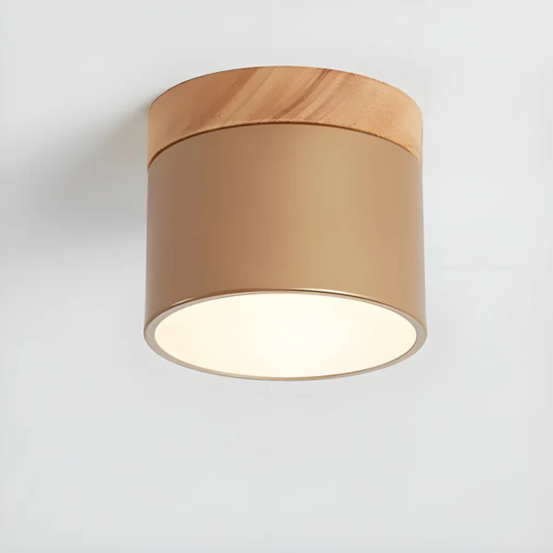 Retro Style LED Ceiling Light