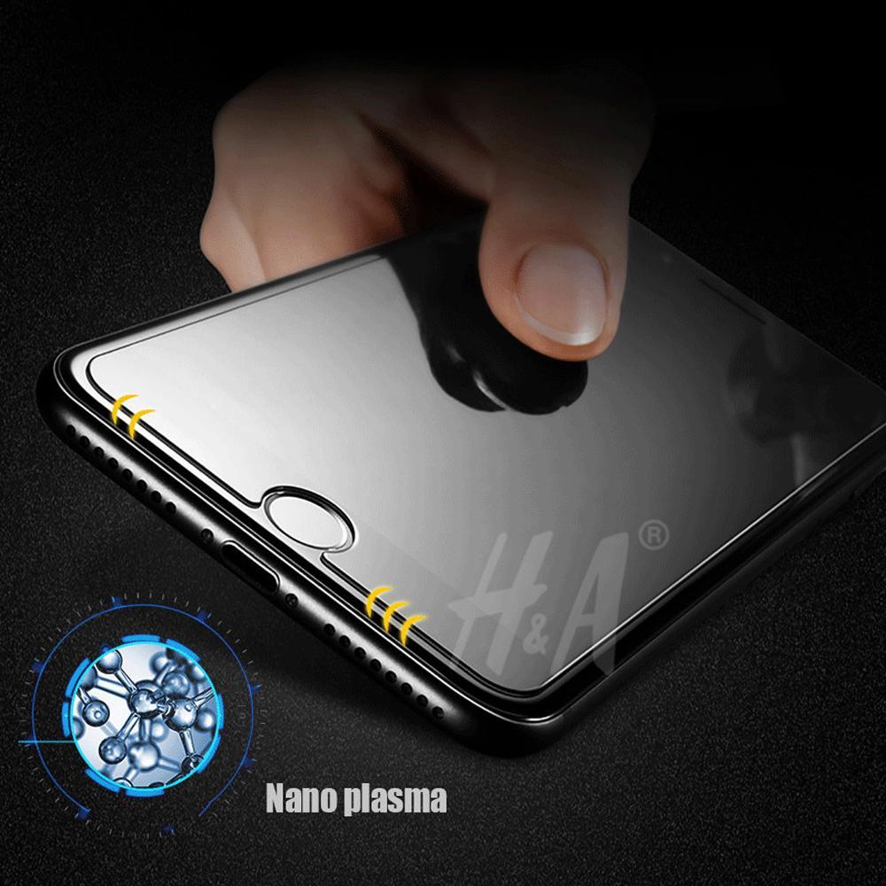 Clear iPhone Screen Guard Protector