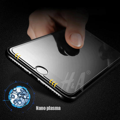 Clear iPhone Screen Guard Protector