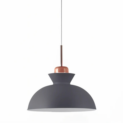 Beautiful Glass Drop Pendant Light