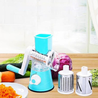 Easy Kitchen Veggie Slicer and Grater