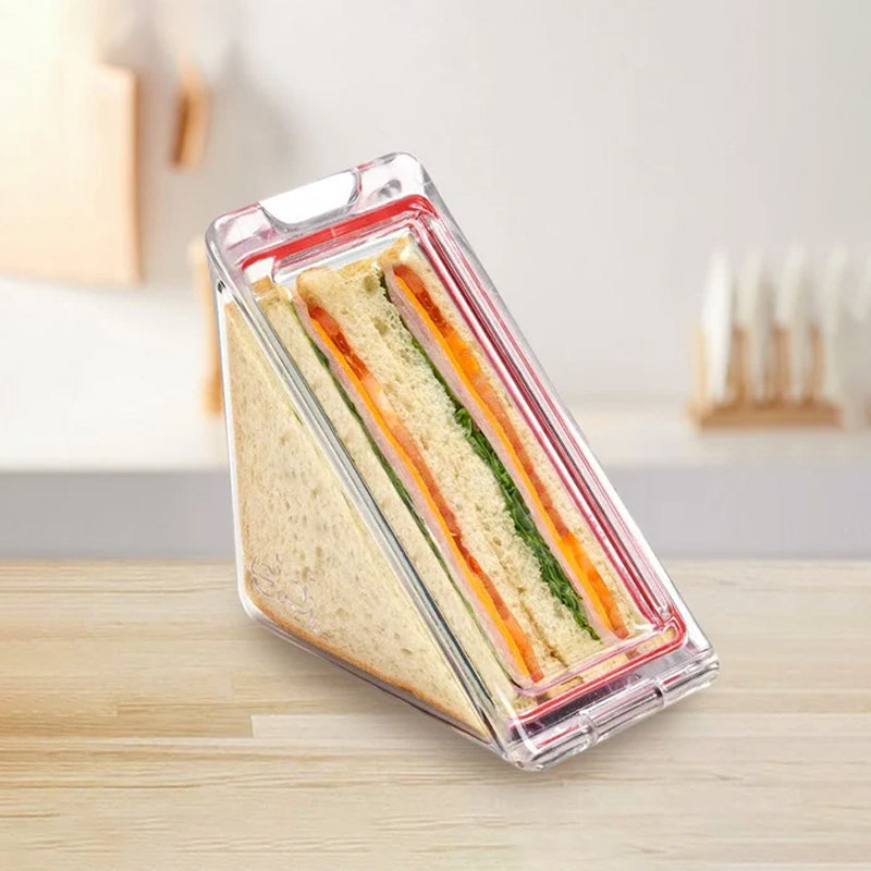 Compact 3 Piece Lunch Box Set
