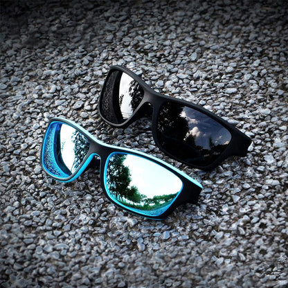 Fesara | Men's Polarized Sports Sunglasses with UV Protection