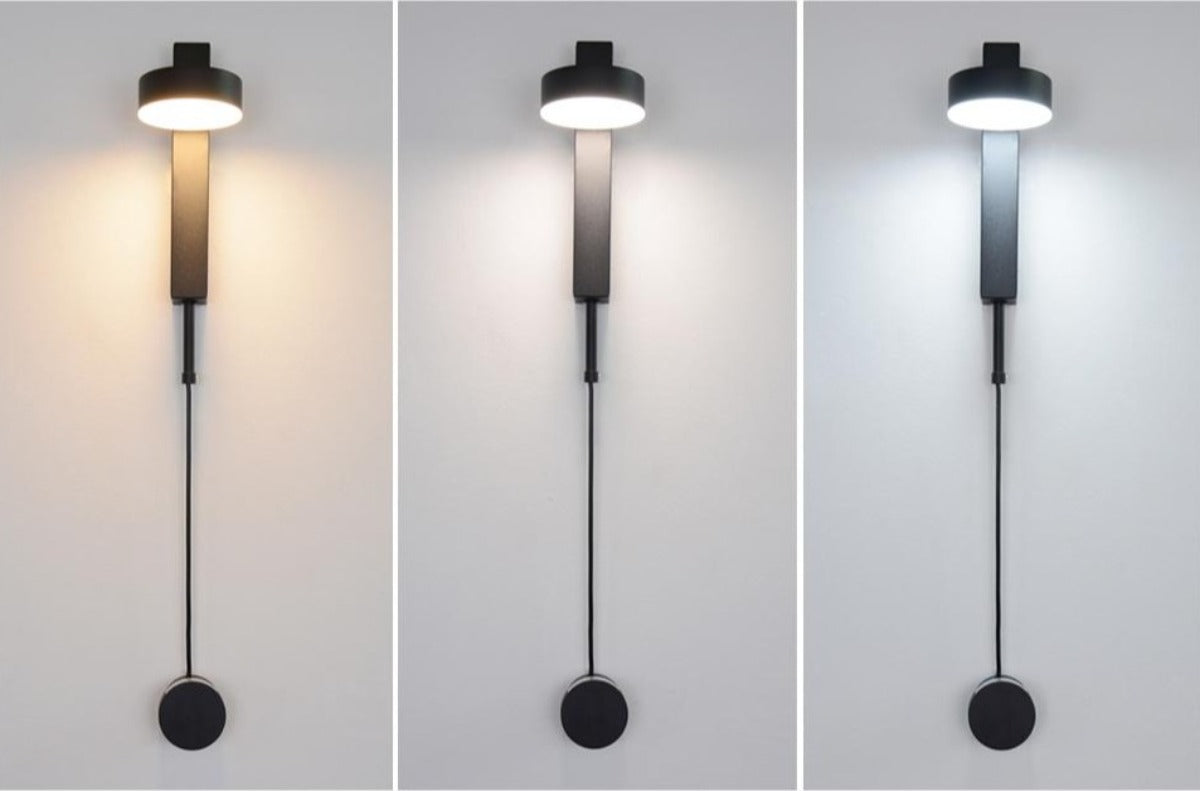 Flexible Swing Arm Wall Lamp