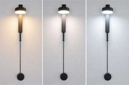 Flexible Swing Arm Wall Lamp