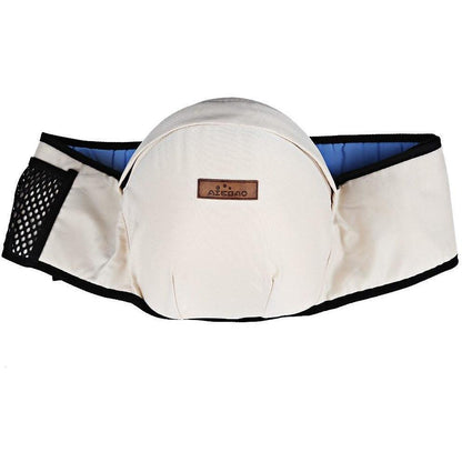 Soft Baby Sling Carrier with Adjustable Support