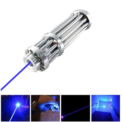 Bright LED Tactical Flashlight – Strong Adjustable Light