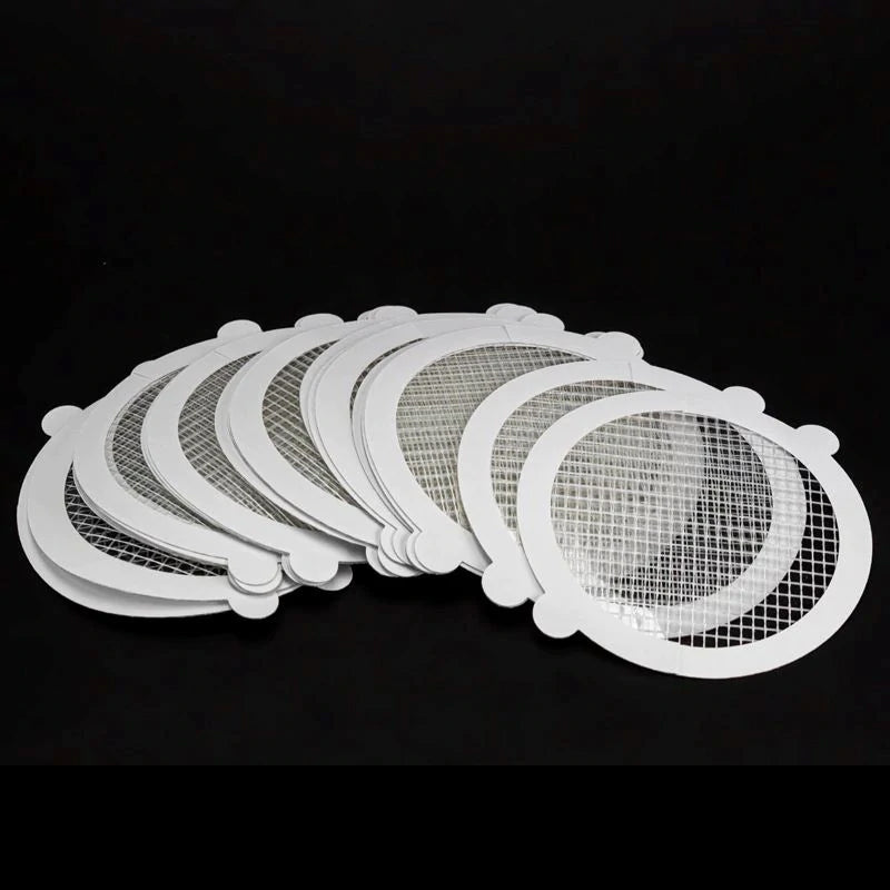 Easy Clean Shower Hair Filter Trap