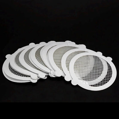Easy Clean Shower Hair Filter Trap