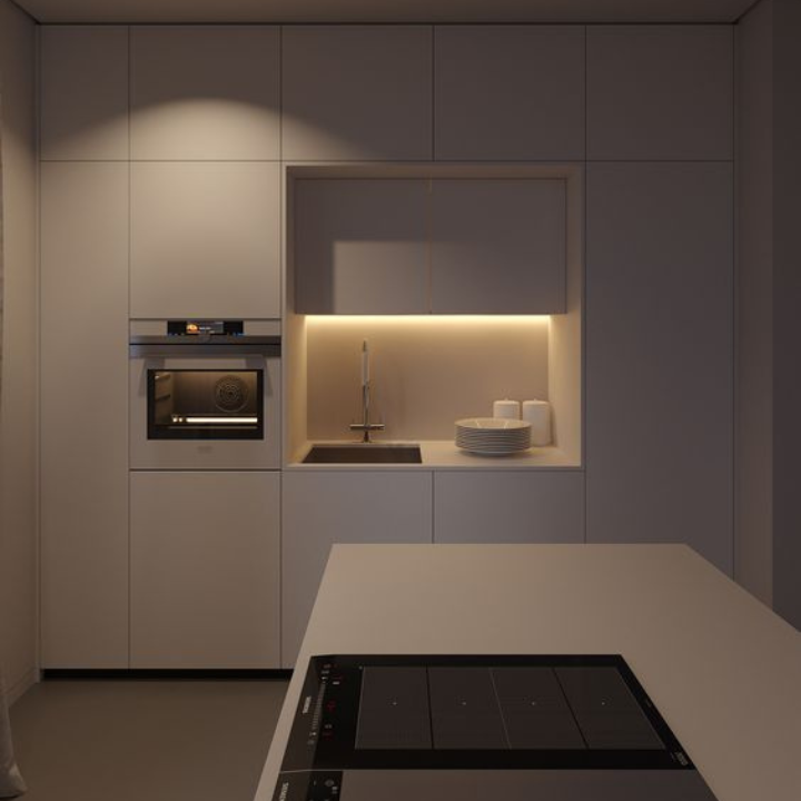 Bright Motion Sensor LED Indoor Lighting Bar