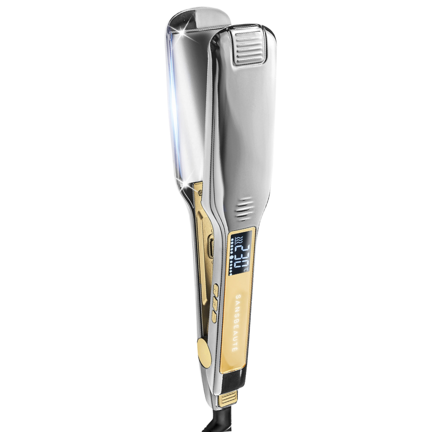 Professional Quick Heat Hair Straightener for Salon Style