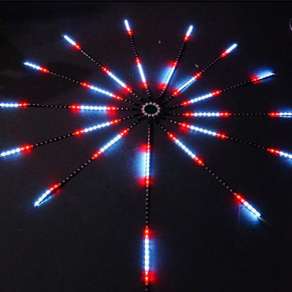 Colorful LED Party String Lights