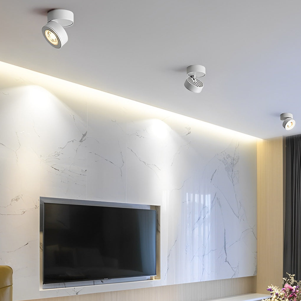 SlimFit - Dimmable Recessed Ceiling Lamp