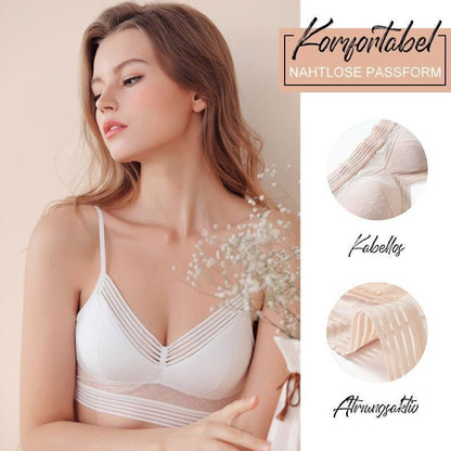 Supportive Back Relief Bra for Women