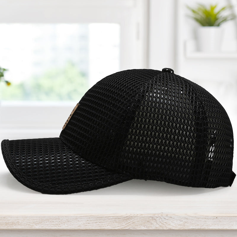 Lightweight Breathable Sports Cap Hat